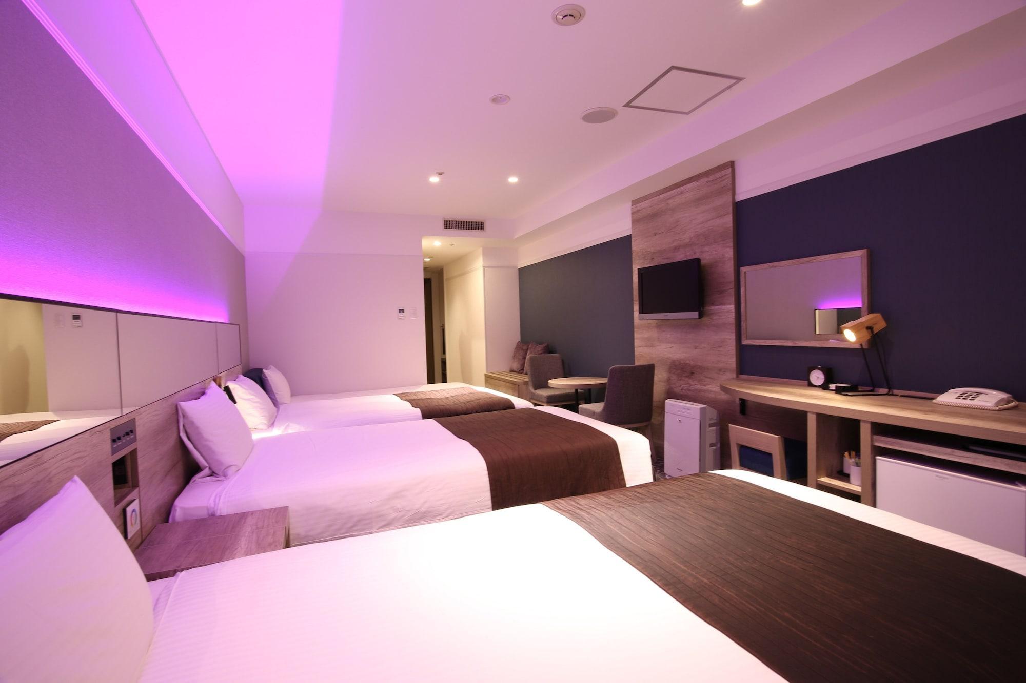 Quintessa Hotel Sapporo Exterior photo