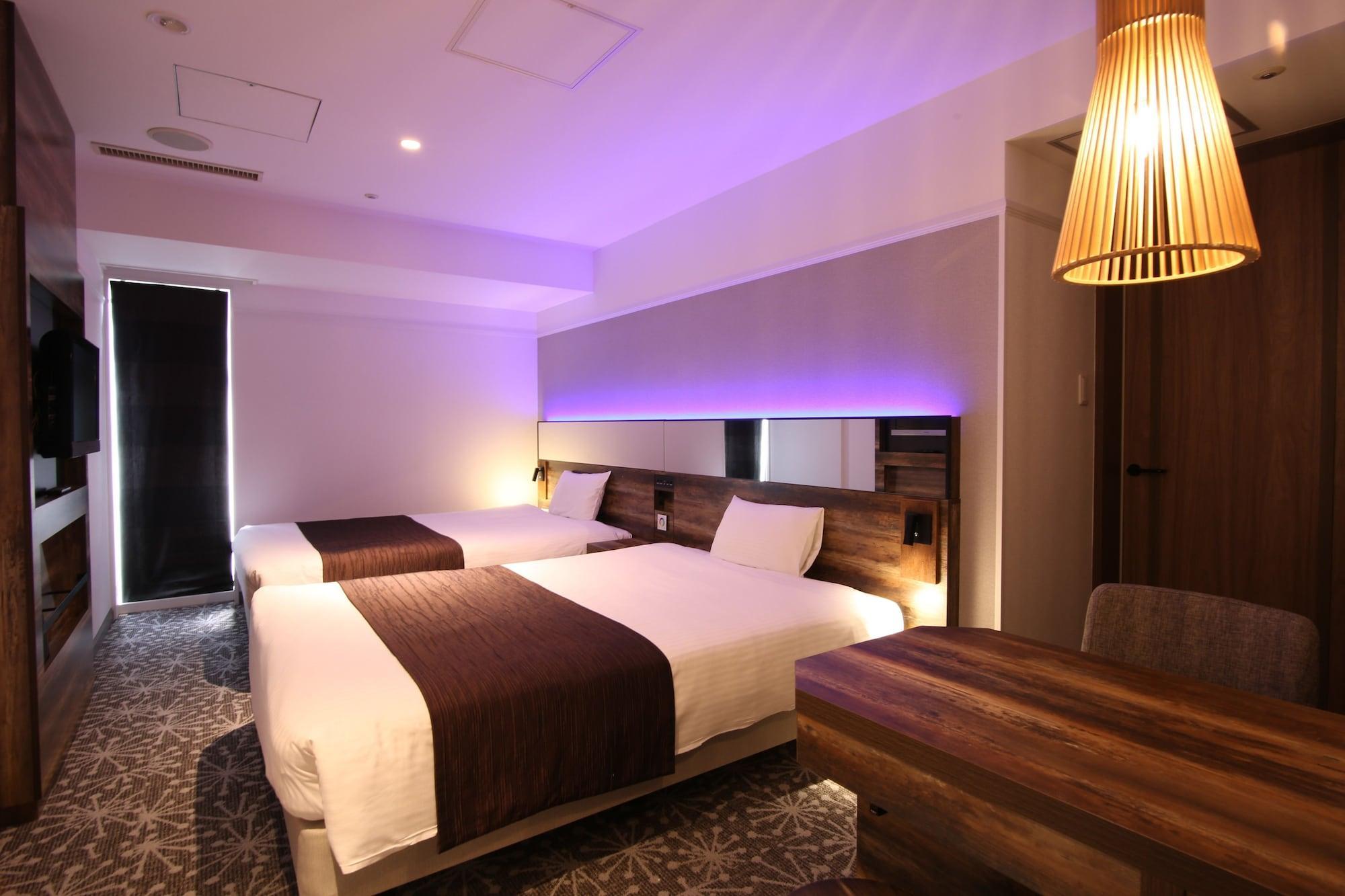 Quintessa Hotel Sapporo Exterior photo