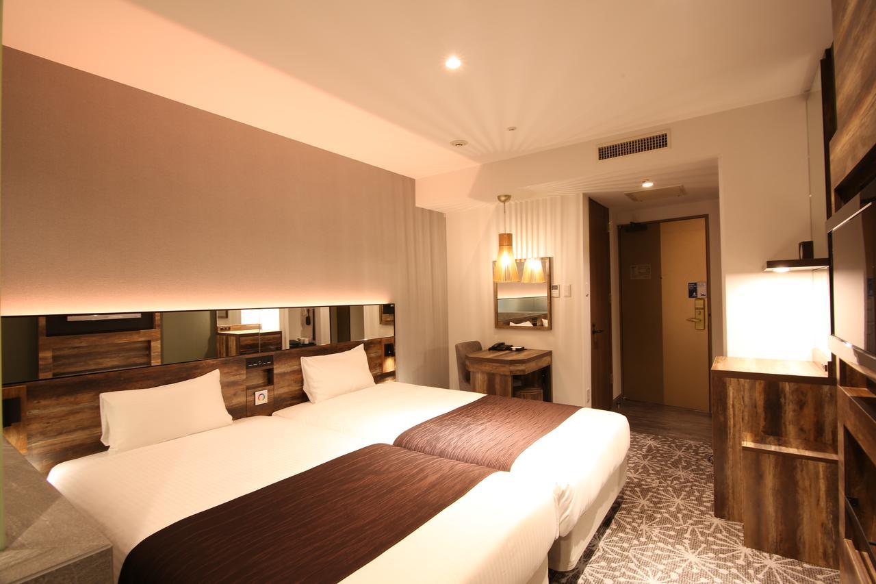 Quintessa Hotel Sapporo Exterior photo