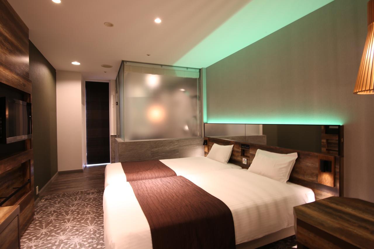 Quintessa Hotel Sapporo Exterior photo